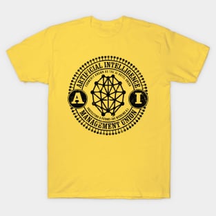 A.I. Management Union T-Shirt